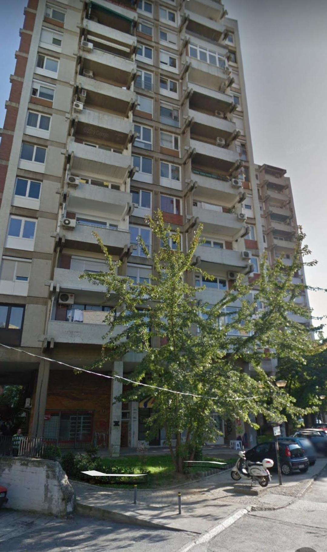 Apartment Maya'S Place Skopje Exterior foto